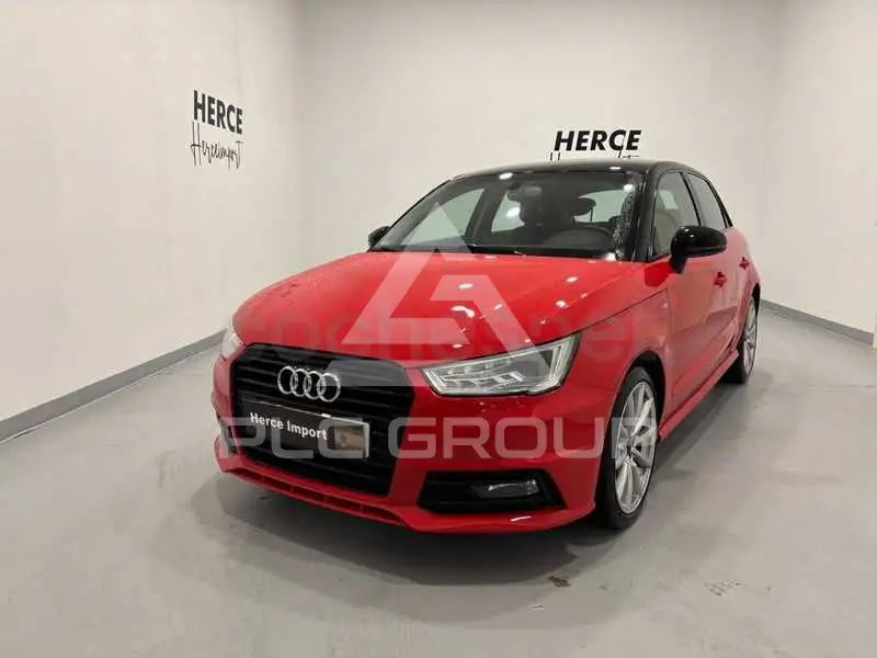 2018 Audi A1