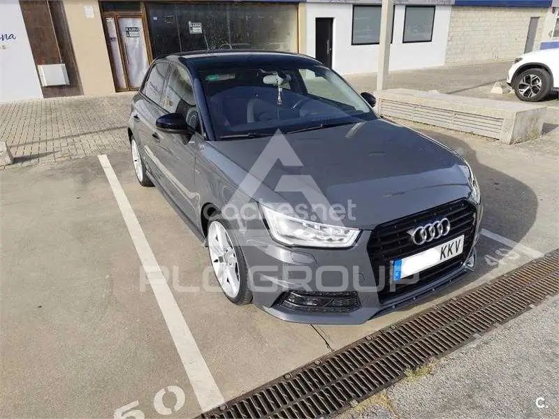 2018 Audi A1