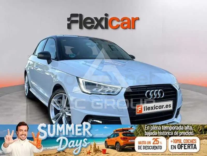 2018 Audi A1