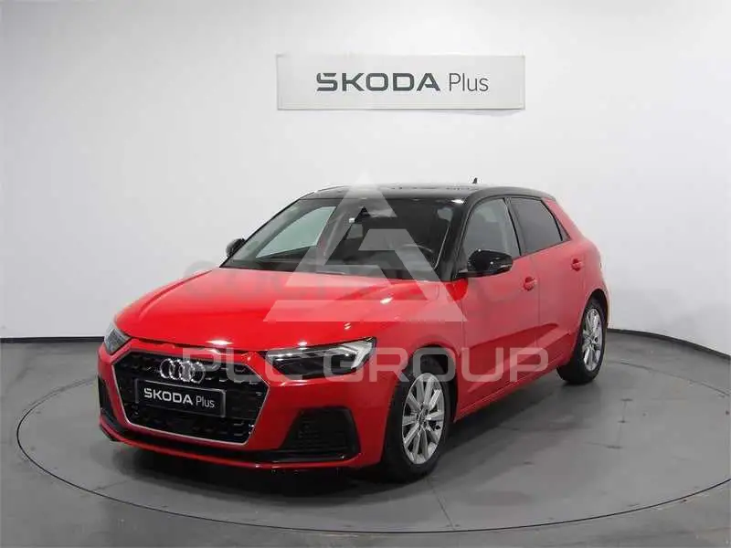 2018 Audi A1