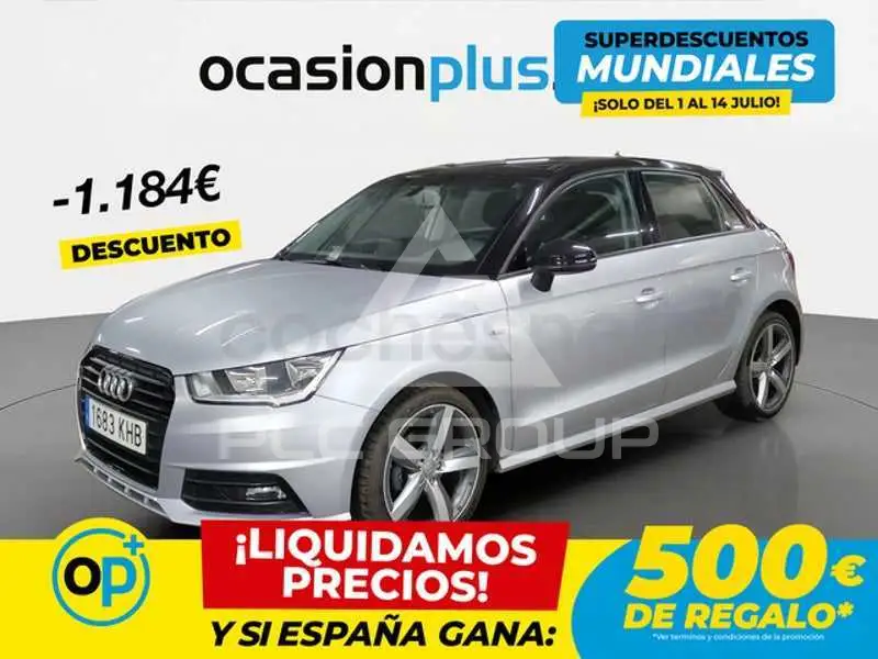 2018 Audi A1