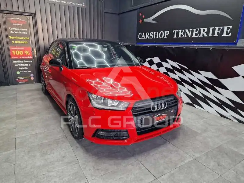 2018 Audi A1
