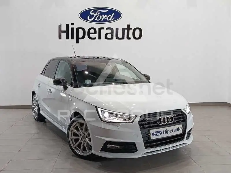 2018 Audi A1