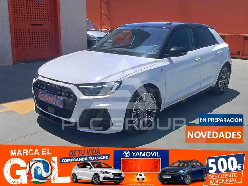 2018 Audi A1