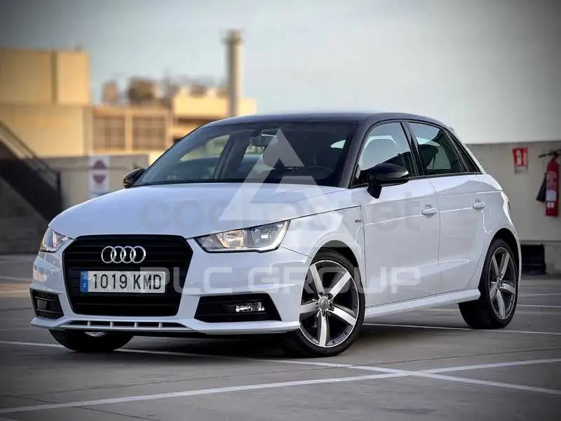 2018 Audi A1