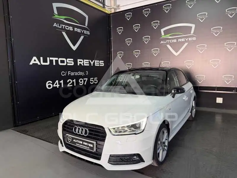2018 Audi A1