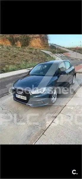 2018 Audi A1
