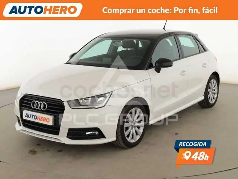 2018 Audi A1