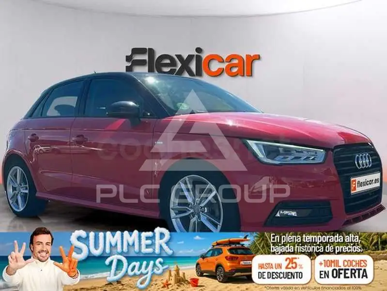 2018 Audi A1