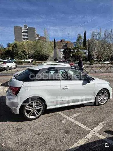 2018 Audi A1