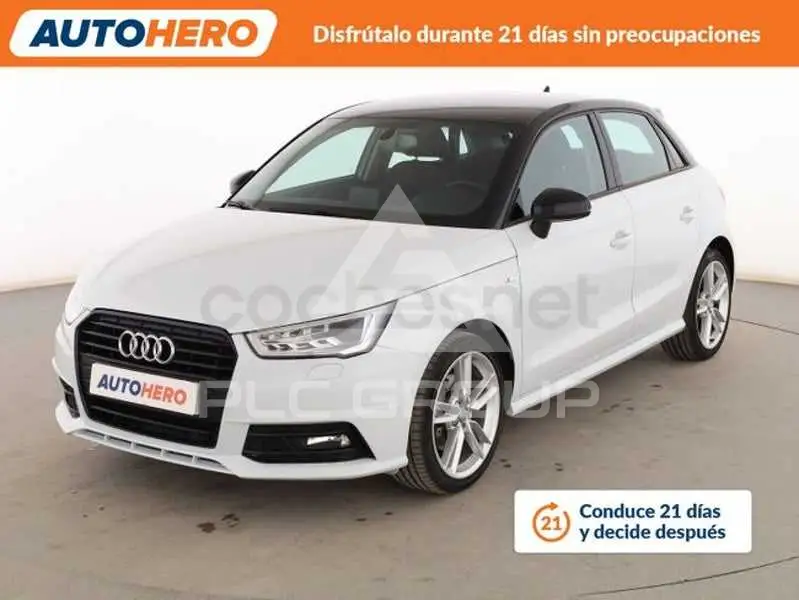 2018 Audi A1