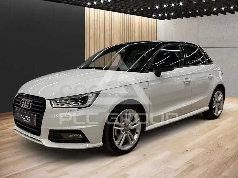 2018 Audi A1