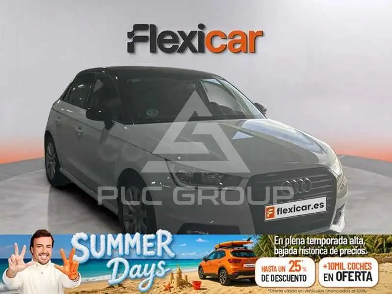 2018 Audi A1