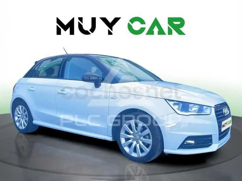 2018 Audi A1
