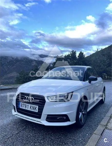 2018 Audi A1