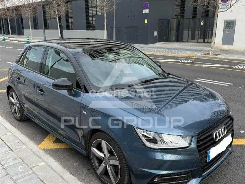 2018 Audi A1