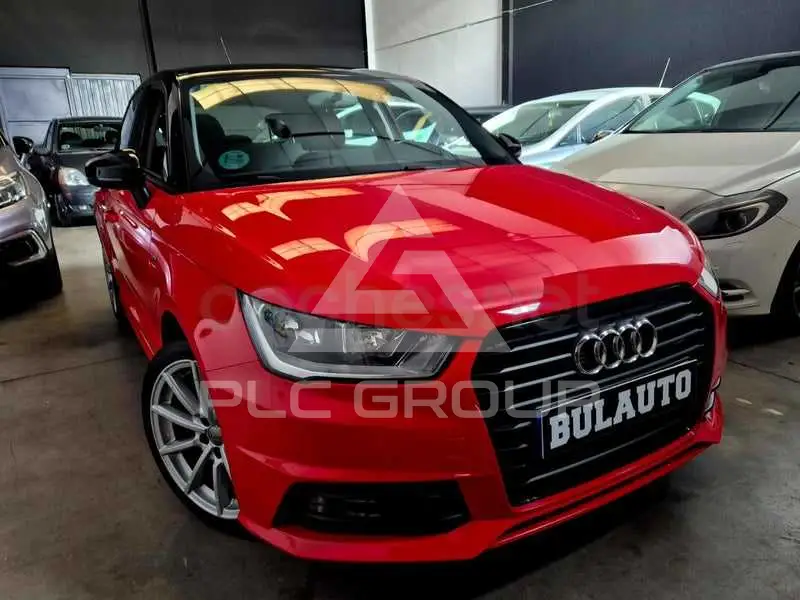 2018 Audi A1