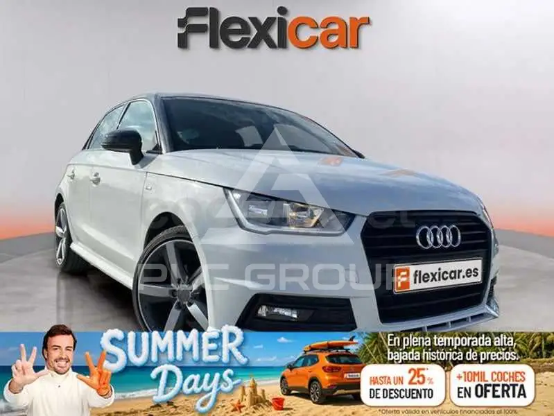 2018 Audi A1