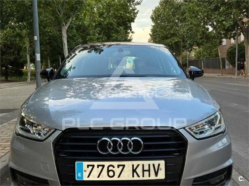 2018 Audi A1