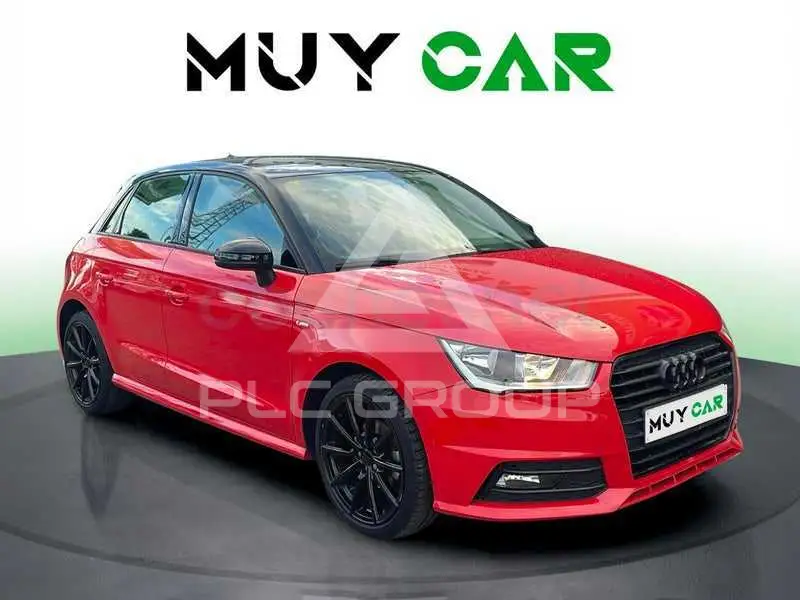 2018 Audi A1