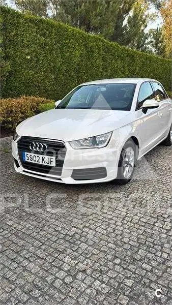 2018 Audi A1