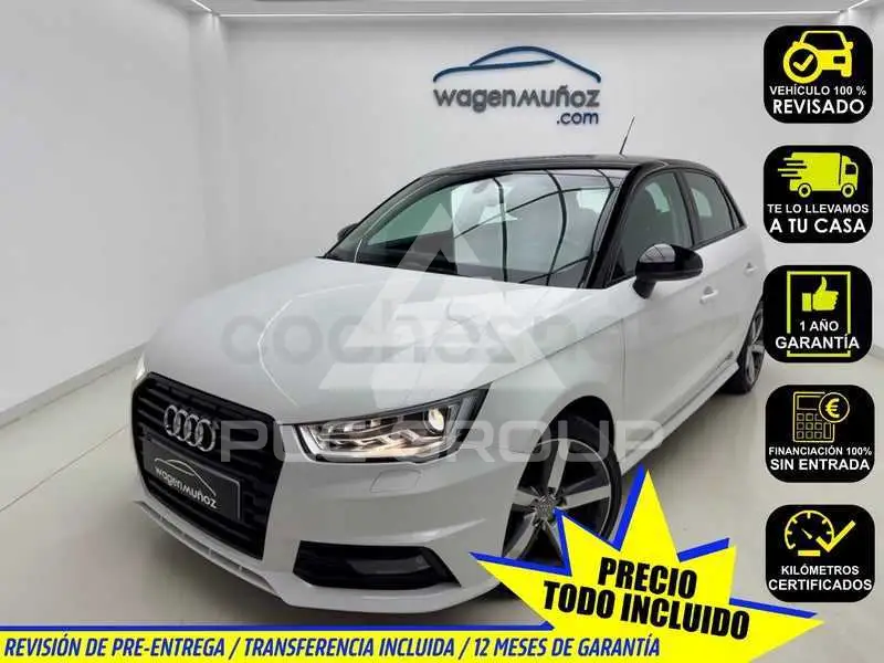 2018 Audi A1