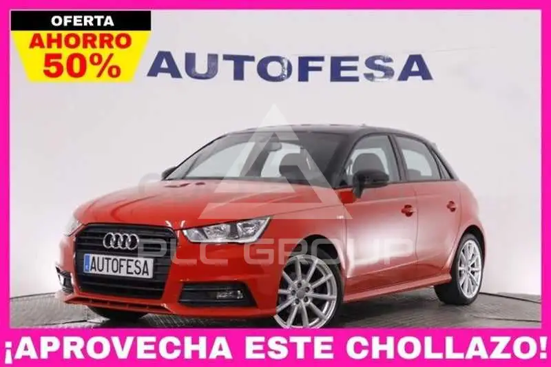 2018 Audi A1