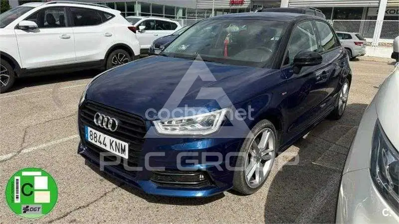 2018 Audi A1