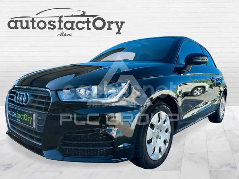 2018 Audi A1