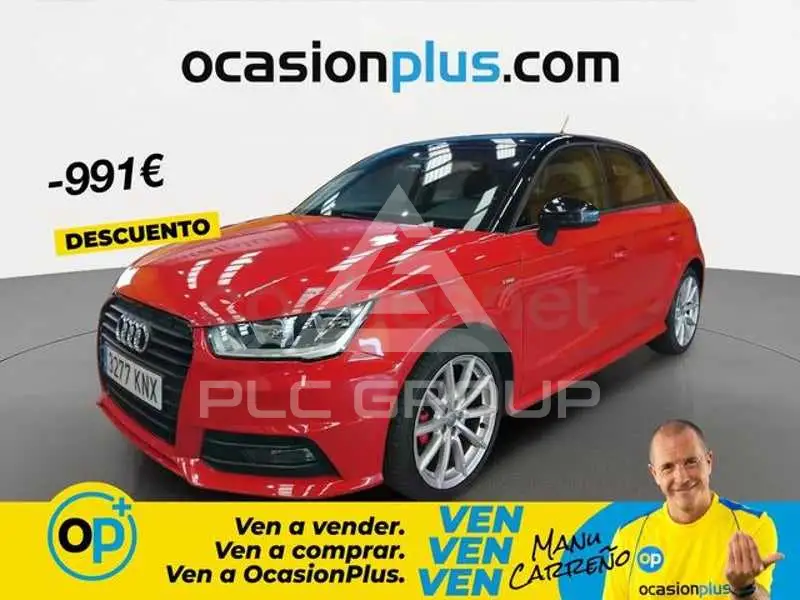 2018 Audi A1