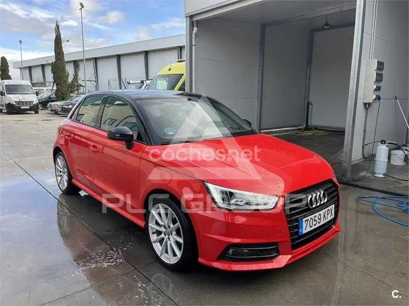 2018 Audi A1