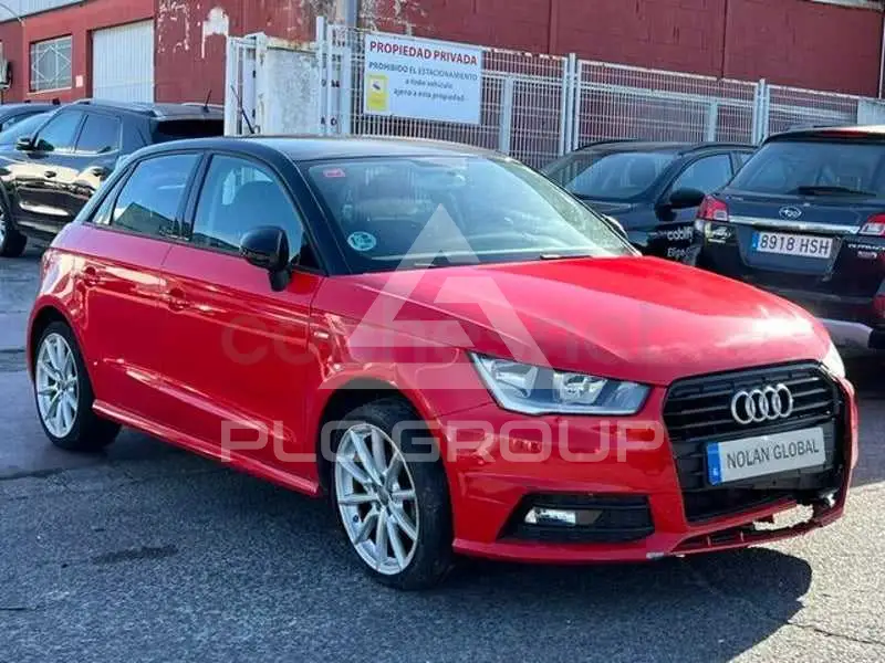 2018 Audi A1