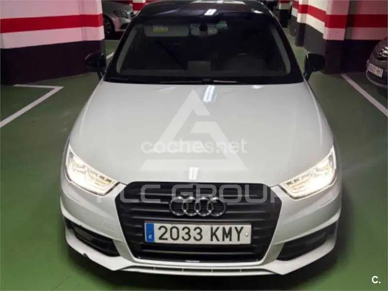 2018 Audi A1