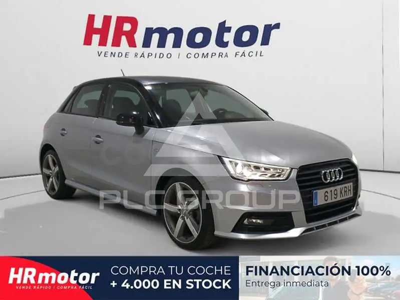 2018 Audi A1