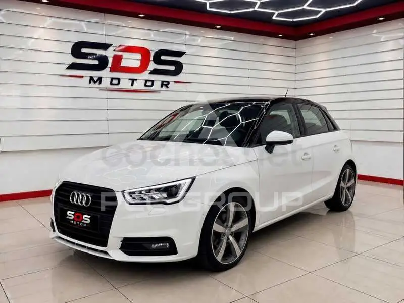 2018 Audi A1