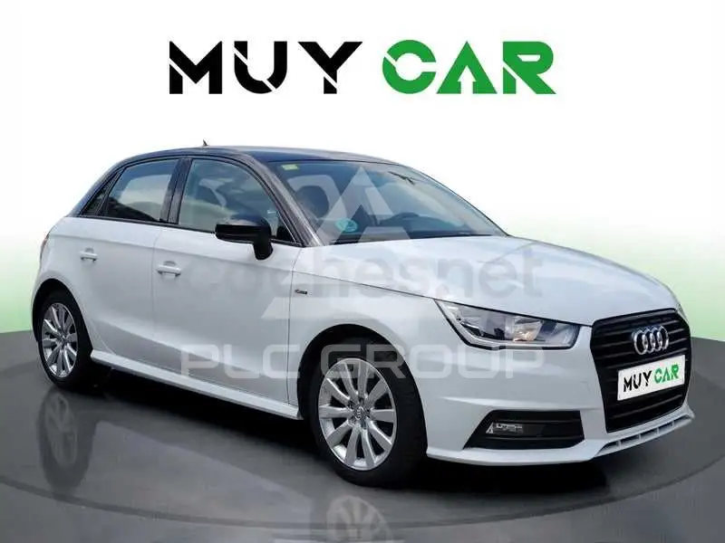 2018 Audi A1