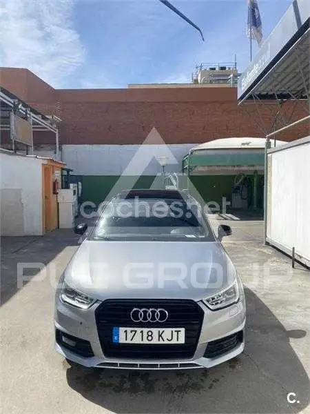 2018 Audi A1