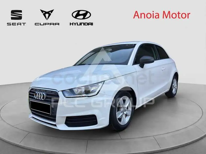 2018 Audi A1