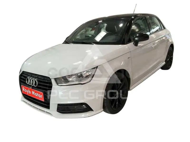 2018 Audi A1