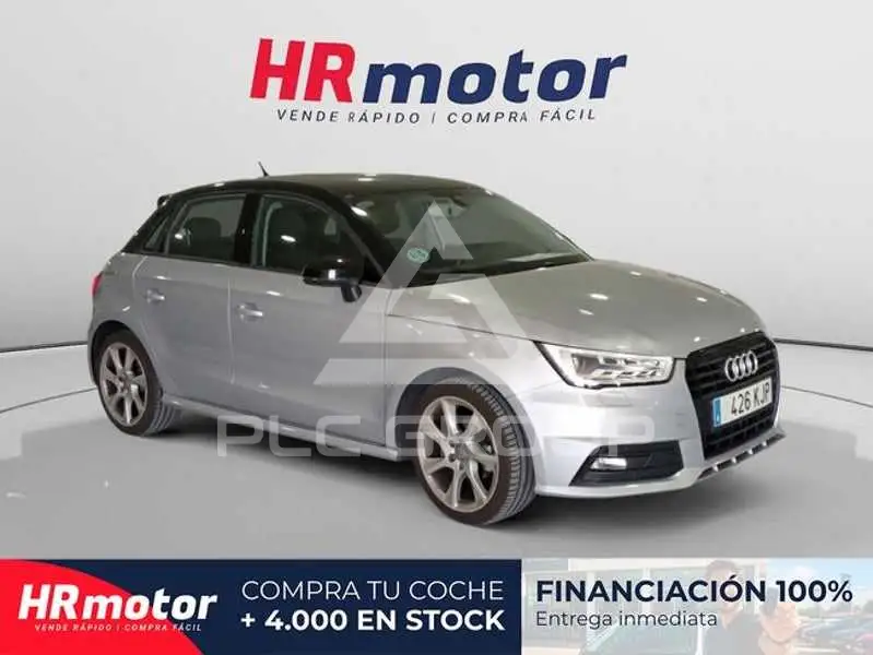 2018 Audi A1