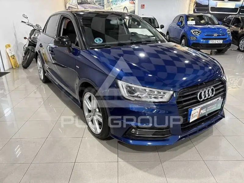 2018 Audi A1