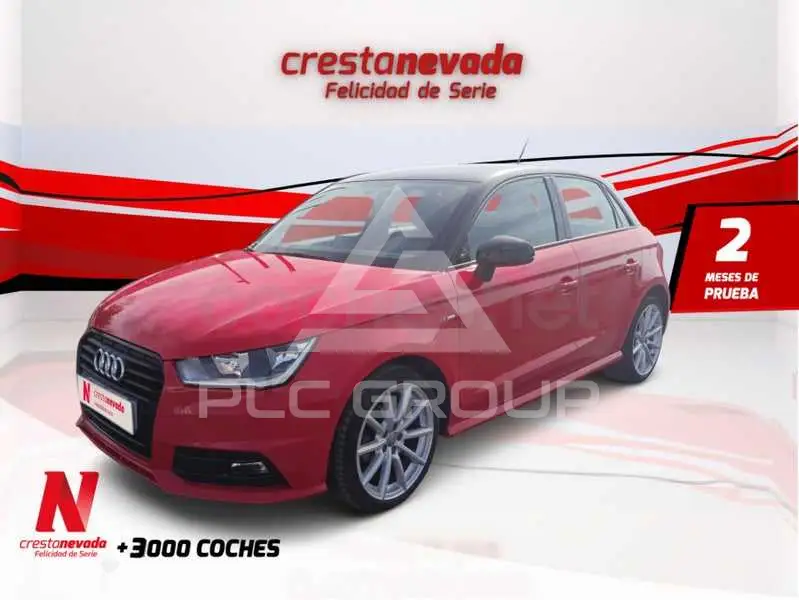 2018 Audi A1