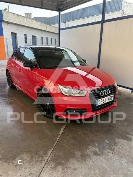 2018 Audi A1