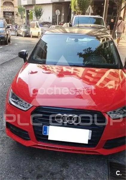 2018 Audi A1