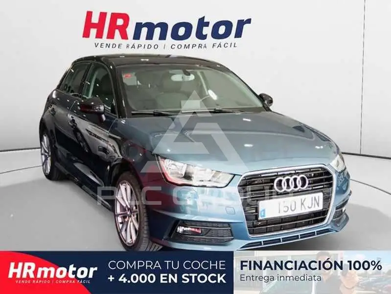 2018 Audi A1