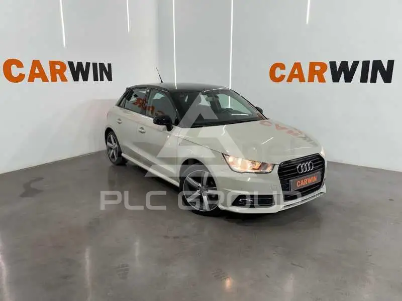 2018 Audi A1