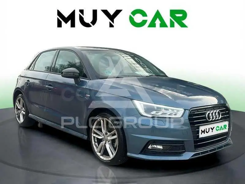2018 Audi A1