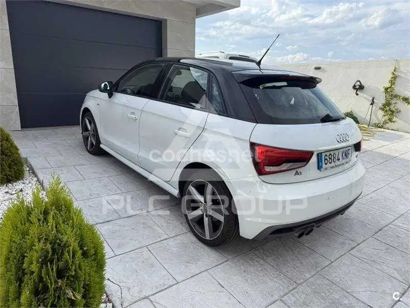 2018 Audi A1