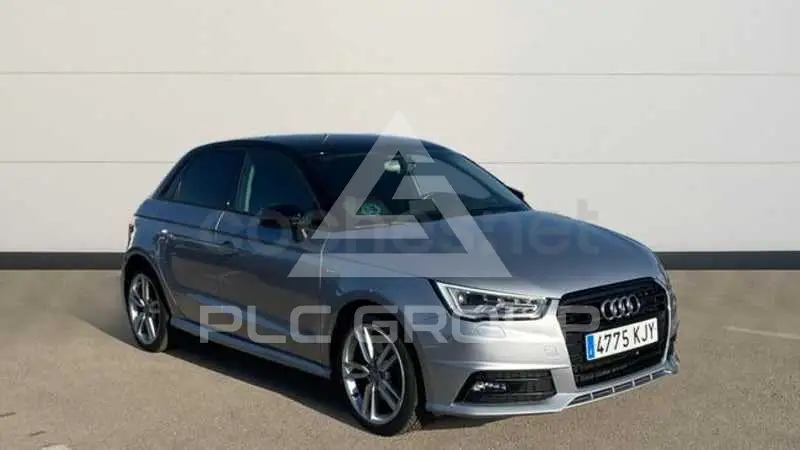 2018 Audi A1