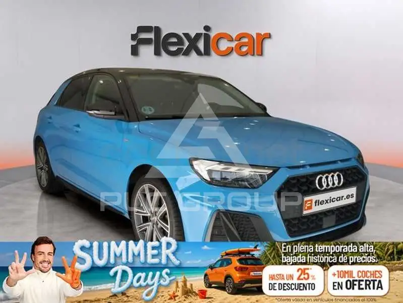 2018 Audi A1